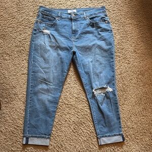 Denizen from Levi's Boyfriend Jeans